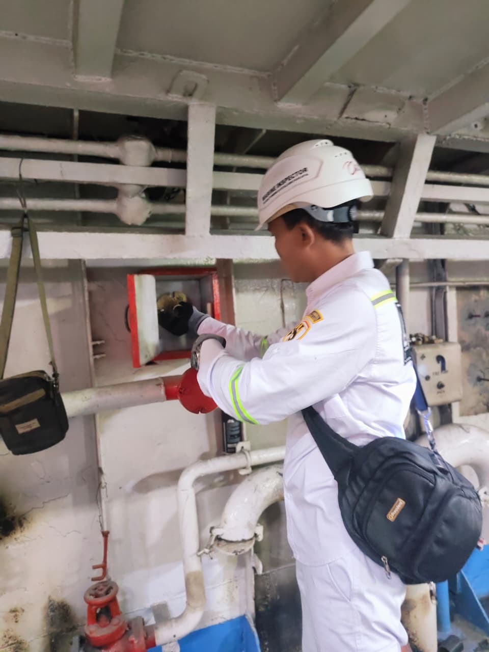 *PEMERIKSAAN KESELAMATAN KMP DHARMA KARTIKA TERUS BERLANJUT, PEMERIKSAAN MENYELURUH DAN SEA TRIAL DIJADWALKAN 7 AGUSTUS 2026*